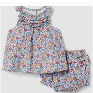 Janie and Jack - Liberty of London fabric